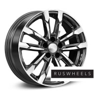 Диски Скад R16 / 6.5J PCD 5x112 ЕТ 50 ЦО 57.1 Кения