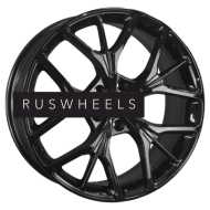 Диски Khomen Wheels 8x20/5x114,3 ET45 D67,1 KHW2012 (FAW Bestune T99) Black Диски Khomen Wheels 8x20/5x114,3 ET45 D67,1 KHW2012 (FAW Bestune T99) Black