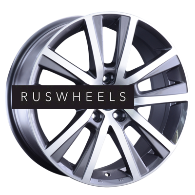 Диски Replay 8x18/5x120 ET55 D64,1 H108 GMF (конус, C570)