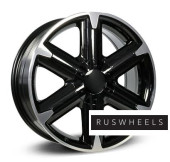 Диски Replica H R18 / 7.5J PCD 5x114.3 ЕТ 40 ЦО 66.1 Ni5H Диски Replica H R18 / 7.5J PCD 5x114.3 ЕТ 40 ЦО 66.1 Ni5H