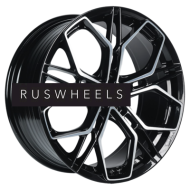 Диски INCH 8,5x20/5x108 ET36 D65,1 FA8534 Gloss Black Machined Face (ZJH) Диски INCH 8,5x20/5x108 ET36 D65,1 FA8534 Gloss Black Machined Face (ZJH)
