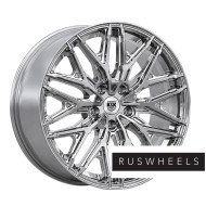 Диски КиК R19 / 8J PCD 5x114.3 ЕТ 40 ЦО 64.1 Клермон