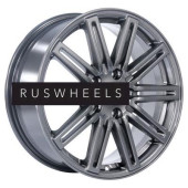 Диски NZ 7x17/5x110 ET39 D65,1 R-01 Graphite