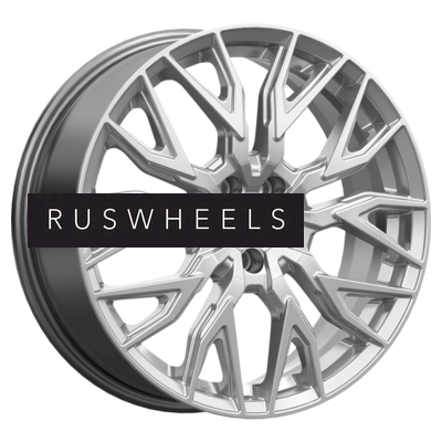 Диски СКАД 7x18/5x114,3 ET45 D66,1 Эльба (КЛ1071) Селена