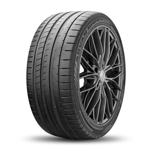 Шины Yokohama 235/45ZR18 98(Y) Advan Sport V107 TL
