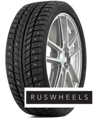 Шины Delinte 225/60 r18 Winter WD52 100T Шипы