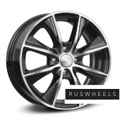 Диски Скад R15 / 6J PCD 4x100 ЕТ 46 ЦО 54.1 Порту