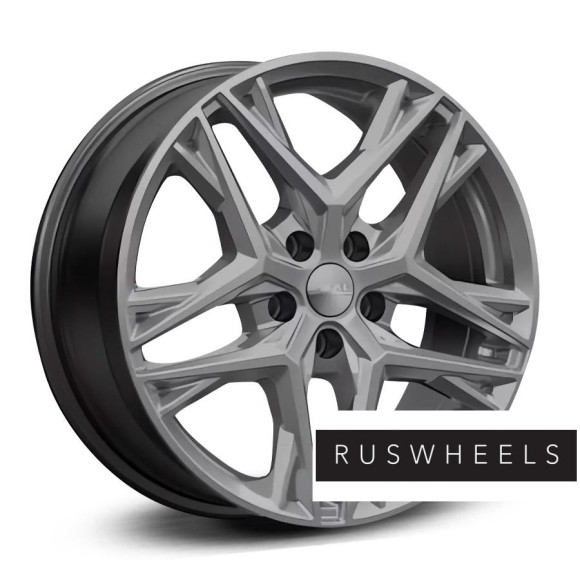 Диски Скад R18 / 8J PCD 5x120 ЕТ 50 ЦО 65.1 Челси