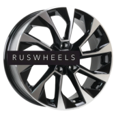 Диски RST 7x17/5x114,3 ET45 D67,1 R177 (Mazda CX-5) BD