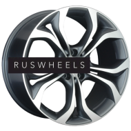 Диски Replay 10x19/5x120 ET53 D74,1 B116 GMF (конус, B640)