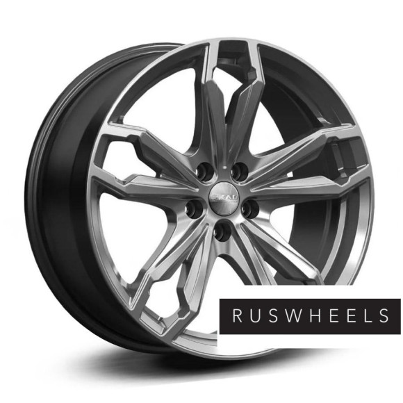 Диски Скад R19 / 9J PCD 5x112 ЕТ 32 ЦО 66.6 Гранада