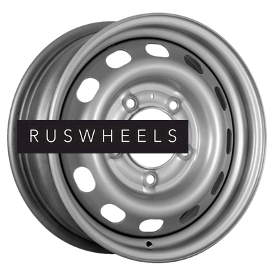 Диски Magnetto 6x15/5x139,7 ET40 D98,5 15006 S AM Silver Chevrolet Niva