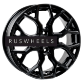 Диски Venti 6x16/4x100 ET46 D60,1 1619 (Vesta) BL Диски Venti 6x16/4x100 ET46 D60,1 1619 (Vesta) BL