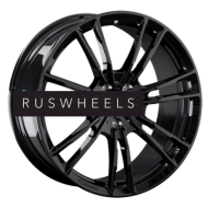 Диски LS Forged 8,5x19/5x112 ET25 D66,6 LS FG06 BK (конус, C570)