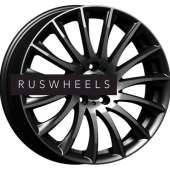 Диски СКАД 7x18/5x114,3 ET50 D67,1 Валенсия (КЛ282) Алмаз