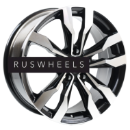 Диски RST 7x17/5x108 ET40 D54,1 R047 (JAC) BD