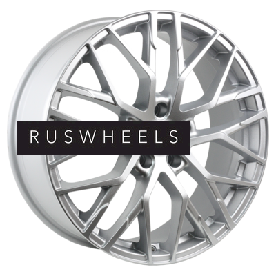 Диски RST 7,5x19/5x114,3 ET45 D67,1 R019 (Mazda) Silver