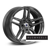 Диски КиК R17 / 8J PCD 5x112 ЕТ 26 ЦО 66.6 Бартон