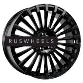 Диски RST 8,5x20/5x120 ET45 D72,6 R062 BL