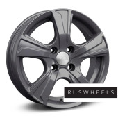 Диски Скад R14 / 5.5J PCD 4x100 ЕТ 45 ЦО 67.1 Крит
