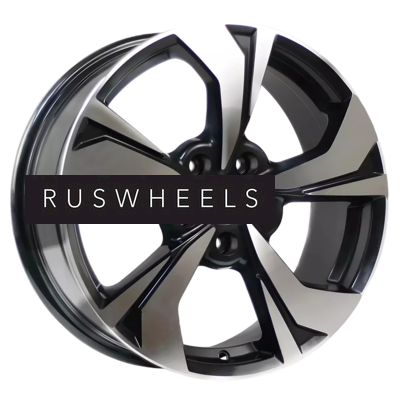 Диски RST 7x17/5x114,3 ET40 D66,1 R217 (Nissan) BDm