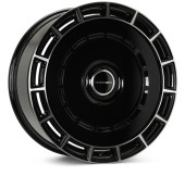 Диски Vossen HF-9 24x10 Gloss Black Polished 6x139.7 et +25