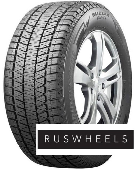 Шины Bridgestone 235/65 r18 Blizzak DM-V3 106S