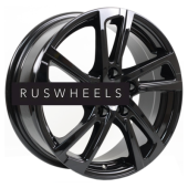 Диски RST 6,5x16/5x114,3 ET46 D67,1 R046 (ASX, Cee'd, Optima) BL