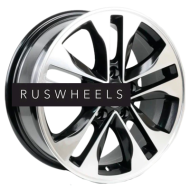 Диски RST 6,5x16/5x112 ET40 D57,1 R116 (Skoda, VW) BD