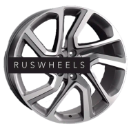 Диски Replay 9,5x21/5x120 ET49 D72,6 LR79 MGMF (пш, LR002) Диски Replay 9,5x21/5x120 ET49 D72,6 LR79 MGMF (пш, LR002)