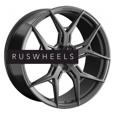 Диски LS Forged 8,5x20/5x114,3 ET45 D67,1 LS FG14 MGM (конус, C570)