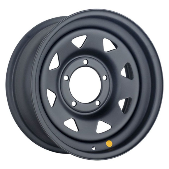 Диски Off-Road Wheels 7,0\R16 5*139.7 ET0 d110 Черный матовый