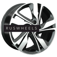 Диски Replay 7x17/5x114,3 ET53 D67,1 HND157 BKF (конус, C570) Диски Replay 7x17/5x114,3 ET53 D67,1 HND157 BKF (конус, C570)