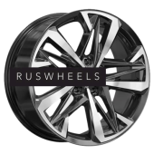 Диски СКАД 8x18/5x114,3 ET50 D67,1 Ультима (КЛ360) Алмаз Диски СКАД 8x18/5x114,3 ET50 D67,1 Ультима (КЛ360) Алмаз
