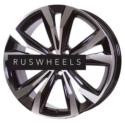 Диски FR replica 8x20/5x114,3 ET30 D60,1 LX273 BMF (шайба) Диски FR replica 8x20/5x114,3 ET30 D60,1 LX273 BMF (шайба)