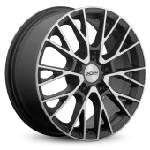 Диски Xtrike 6.5\R16 5*114.3 ET45 d60.1 BKM/FP