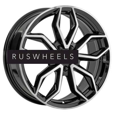 Диски LS FlowForming 7,5x18/5x112 ET40 D66,6 RC104 BKF (конус) Диски LS FlowForming 7,5x18/5x112 ET40 D66,6 RC104 BKF (конус)