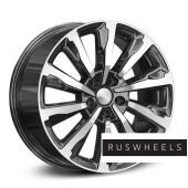 Диски Скад R18 / 8J PCD 5x110 ЕТ 35 ЦО 65.1 Астер