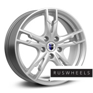 Диски КиК R17 / 7J PCD 5x114.3 ЕТ 50 ЦО 67.1 Солар