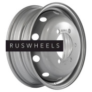 Диски Trebl 5,5x16/6x170 ET105 D130,1 LT2886D_P Silver Газель NN 1 000 кг