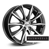 Диски iFree R18 / 7.5J PCD 5x114.3 ЕТ 35 ЦО 67.1 Каzaнтип