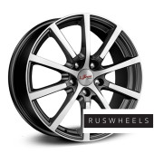 Диски iFree R17 / 7J PCD 5x112 ЕТ 35 ЦО 66.6 Big Byz Диски iFree R17 / 7J PCD 5x112 ЕТ 35 ЦО 66.6 Big Byz