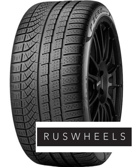Шины Pirelli 255/50 r21 P Zero Winter 109V Шины Pirelli 255/50 r21 P Zero Winter 109V