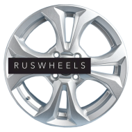 Диски Venti 6x15/4x100 ET46 D54,1 1504 Silver