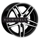 Диски LS 7x16/4x100 ET40 D73,1 285 BKF Диски LS 7x16/4x100 ET40 D73,1 285 BKF