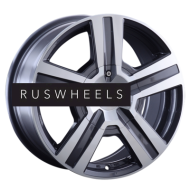 Диски LS 7x16/5x139,7 ET30 D98,5 794 GMF (конус, Колпак+лого) Диски LS 7x16/5x139,7 ET30 D98,5 794 GMF (конус, Колпак+лого)