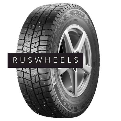 Шины Continental 205/70R15C 106/104R VanContact Ice TL SD 8PR (шип.)