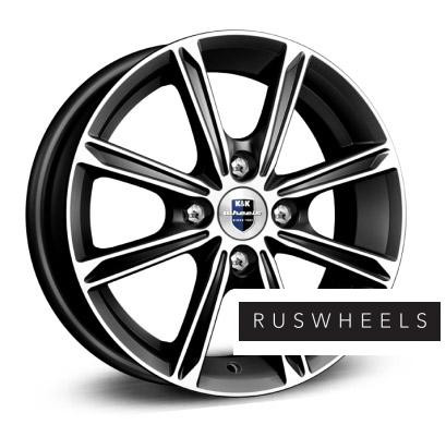 Диски КиК R14 / 5J PCD 4x100 ЕТ 43 ЦО 60.1 Флэш-Оригинал Диски КиК R14 / 5J PCD 4x100 ЕТ 43 ЦО 60.1 Флэш-Оригинал