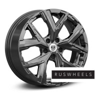Диски КиК R18 / 6.5J PCD 5x114.3 ЕТ 34 ЦО 66.6 Айона
