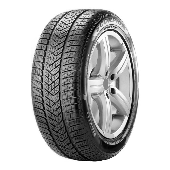 Шины Pirelli  255/60/20  V 113 Scorpion Winter  (KS LR)  старше 5-ти лет